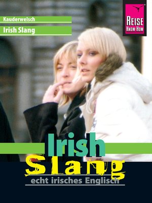 cover image of Reise Know-How Sprachführer Irish Slang--echt irisches Englisch